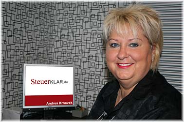 steuerklar.de Andrea Krnavek